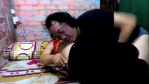 Vợ đi làm công nhân xa nhà vụng chộm với đồng nghiệp tại phòng trọ rất hay