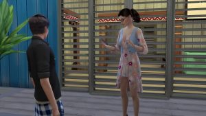 Mẹ kế và con riêng đi nghỉ mát cùng nhau và cái kết ....